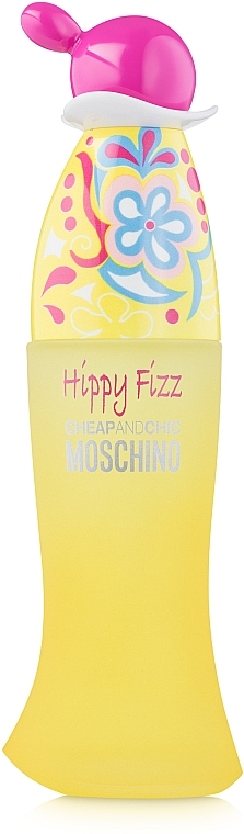 Moschino Cheap & Chic Hippy Fizz - Eau de Toilette — photo N1
