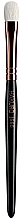 Eyeshadow Brush J660, black - Hakuro Professional — photo N1