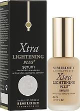 Brightening Face Serum - Simildiet Laboratorios Lightening Serum Xtra — photo N2