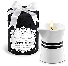 Fragrances, Perfumes, Cosmetics Massage Candle - Petits Joujoux A Trip To Athens Massage Candle