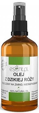 Rosehip Oil, unrefined - Esent (spray) — photo N1