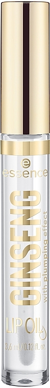 Lip Oil - Essence Ginseng Lip Oil — photo N1