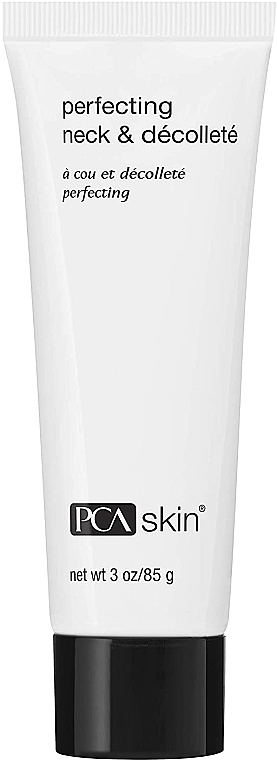 Neck & Decollete Cream - PCA Skin Perfecting Neck & Decollete — photo N1