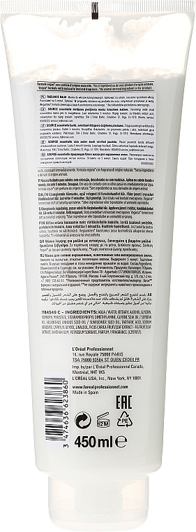 Color & Shine Preserving Balm for Color-Treated Hair - L'Oreal Professionnel Source Essentielle Radiance Balm — photo N4