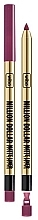 Lip Pencil - Wibo Million Dollar Pencil — photo N1