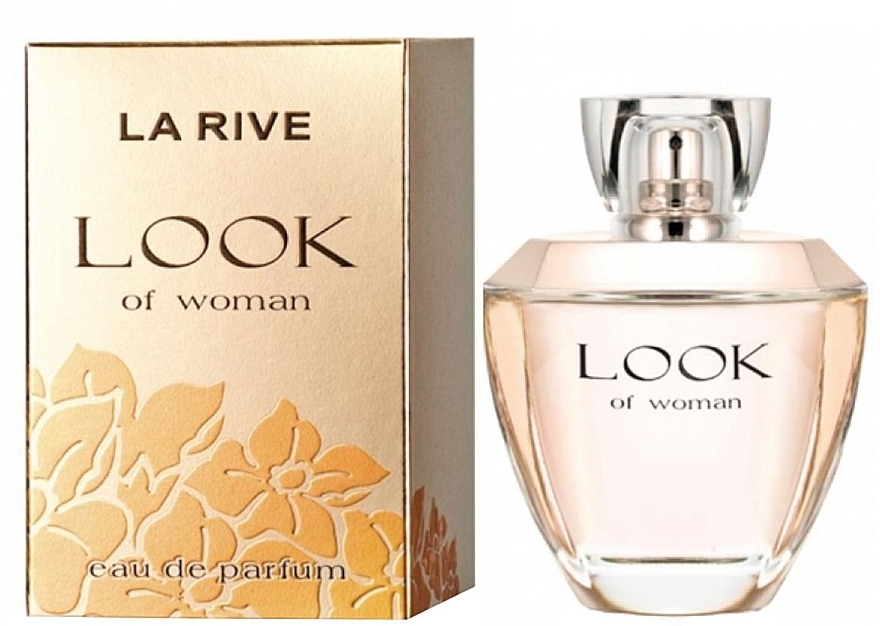La Rive Look Of Woman - Eau de Parfum — photo N1