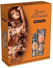 Tesori d`Oriente Fior di Loto - Set (deo/150 ml + sh/gel/250 ml) — photo N1