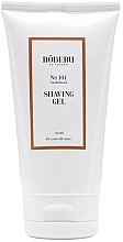 Fragrances, Perfumes, Cosmetics Shaving Gel - Noberu Of Sweden №101 Sandalwood Shaving Gel