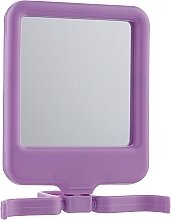 Fragrances, Perfumes, Cosmetics Compact Mirror, CM-89, purple - Christian