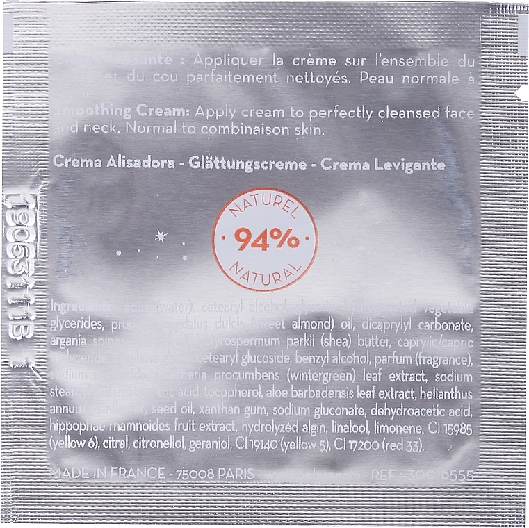 Even Tone Cream - Polaar Northern Light Smoothing Cream (sachet) — photo N2