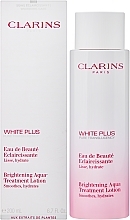 Brightening Smoothing Lotion - Clarins White Plus Lotion — photo N2