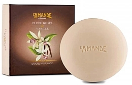 L'Amande Fleur de Sel & Vanille - Hand Soap — photo N1