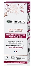 Fragrances, Perfumes, Cosmetics Anti-Spot Concentrated Serum - Centifolia Anti-Spot Concentrated Serum