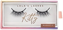 Fragrances, Perfumes, Cosmetics Magnetic False Lashes - Lola's Lashes Kitty Magnetic Half Lashes