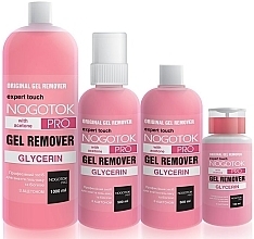 Gel Polish Remover - Nogotok Gel Remover Pro — photo N1