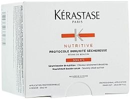 Fragrances, Perfumes, Cosmetics Immunity Treatment #3 for Dry Hair - Kerastase Protocole Immunite Secheresse Soin №3