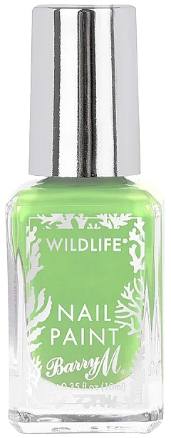 Nail Polish - Barry M Wildlife Nail Paint — photo N1