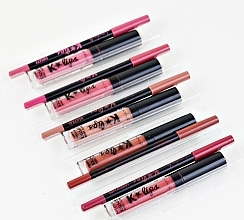 Fragrances, Perfumes, Cosmetics Lip Set - Lovely Lip Set K*Lips Candy Shop