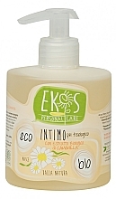 Fragrances, Perfumes, Cosmetics Intimate Wash Soap with Organic Chamomile Extract - Ekos Personal Care