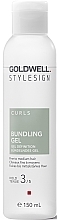 Moisturizing Gel for Curls - Goldwell Stylesign Bundling Gel — photo N1