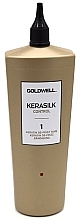 Solution for Keratin - Goldwell Kerasilk Control 1 Keratin De Frizz Tame — photo N1