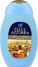 Gold & Spices Shower Gel - Felce Azzurra Shower Gel — photo N1