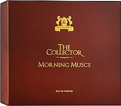 Alexandre.J Morning Muscs - Set (edp/100ml + edp/6x8ml) — photo N2