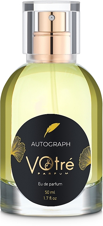 Votre Parfum Autograph - Eau de Parfum — photo N1