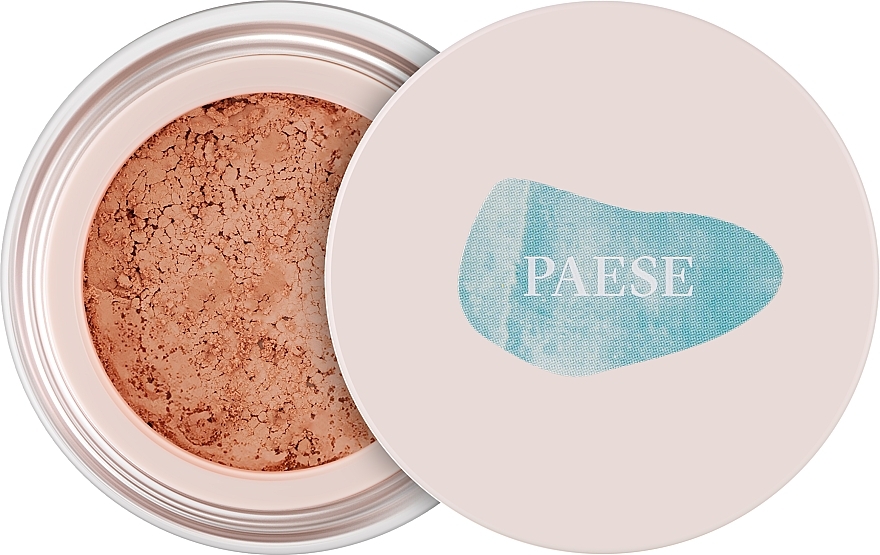 Mineral Bronzer - Paese Mineral Bronzer — photo N1