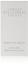 Lorenzo Villoresi Teint de Neige Hair Mist - Perfumed Hair Spray — photo N5