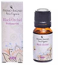 Black Orchid Aroma Oil - Primo Bagno Home Fragrance Perfume Oil — photo N1