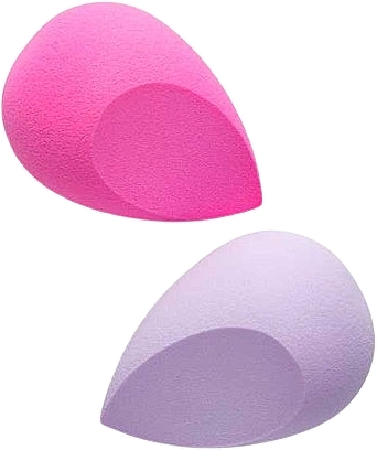 Makeup Sponge Set, 2 pcs. - Oriflame Marshmallow Crush — photo N2