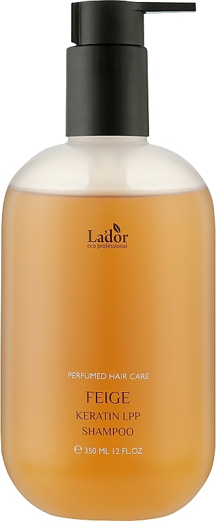 Perfumed Keratin Shampoo - La'dor Keratin LPP Whitening Shampoo — photo N1