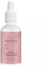 Fragrances, Perfumes, Cosmetics Serum for Oily & Acne-Prone Skin - Hagi Herstory