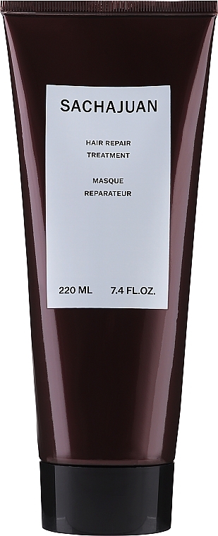 Intensive Repair Hair Mask - Sachajuan Stockholm Hair Repair — photo N3