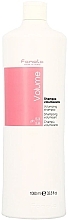 Fragrances, Perfumes, Cosmetics Volume Hair Shampoo - Fanola Volume Volumizing Shampoo