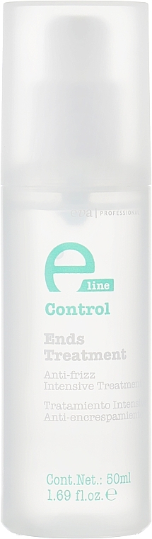 Serum for Hair Ends - Eva Professional E-line Ends Treatment Serum — photo N2