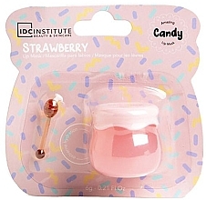 Fragrances, Perfumes, Cosmetics Strawberry Lip Mask - IDC Institute Amazing Candy Lip Mask