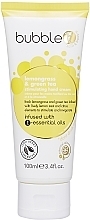 Lemongrass & Green Tea Hand Cream - Bubble T Lemongrass & Green Tea Hand Cream — photo N1