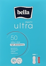 Ultra Normal Mixform Panty Liners, 50pcs - Bella — photo N1