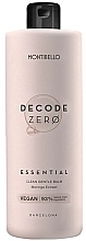 Conditioner - Montibello Decode Zero Essential Clean Gentle Balm — photo N1