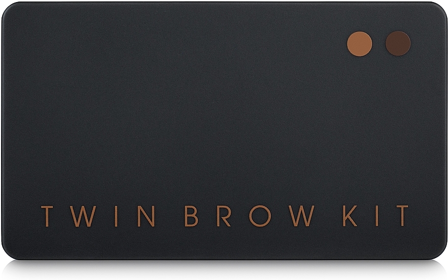 Eyebrow Shadows - Missha Twin Brow Kit — photo N5