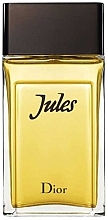 Fragrances, Perfumes, Cosmetics Dior Jules - Eau de Toilette (tester, no cap)