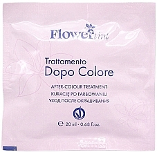 Mask for Colored Hair - FlowerTint After Color Mask — photo N1