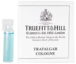 Fragrances, Perfumes, Cosmetics Truefitt & Hill Trafalgar - Eau de Cologne (sample)