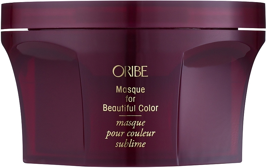 Color-Treated Hair Mask - Oribe Masque for Beautiful Color — photo N2