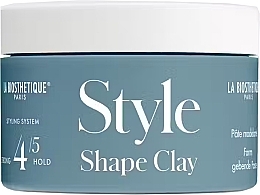 Fragrances, Perfumes, Cosmetics Modeling Hair Styling Paste - La Biosthetics Style Shape Clay (ex Modulator)