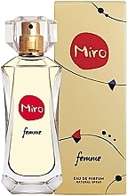 Fragrances, Perfumes, Cosmetics Miro Femme - Eau de Parfum