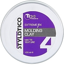 Fragrances, Perfumes, Cosmetics Hair Styling Paste - Tico Professional Stylistico Molding Clay