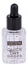 Fragrances, Perfumes, Cosmetics Nail Care - Gabriella Salvete Nail Care Quick Dry Drops